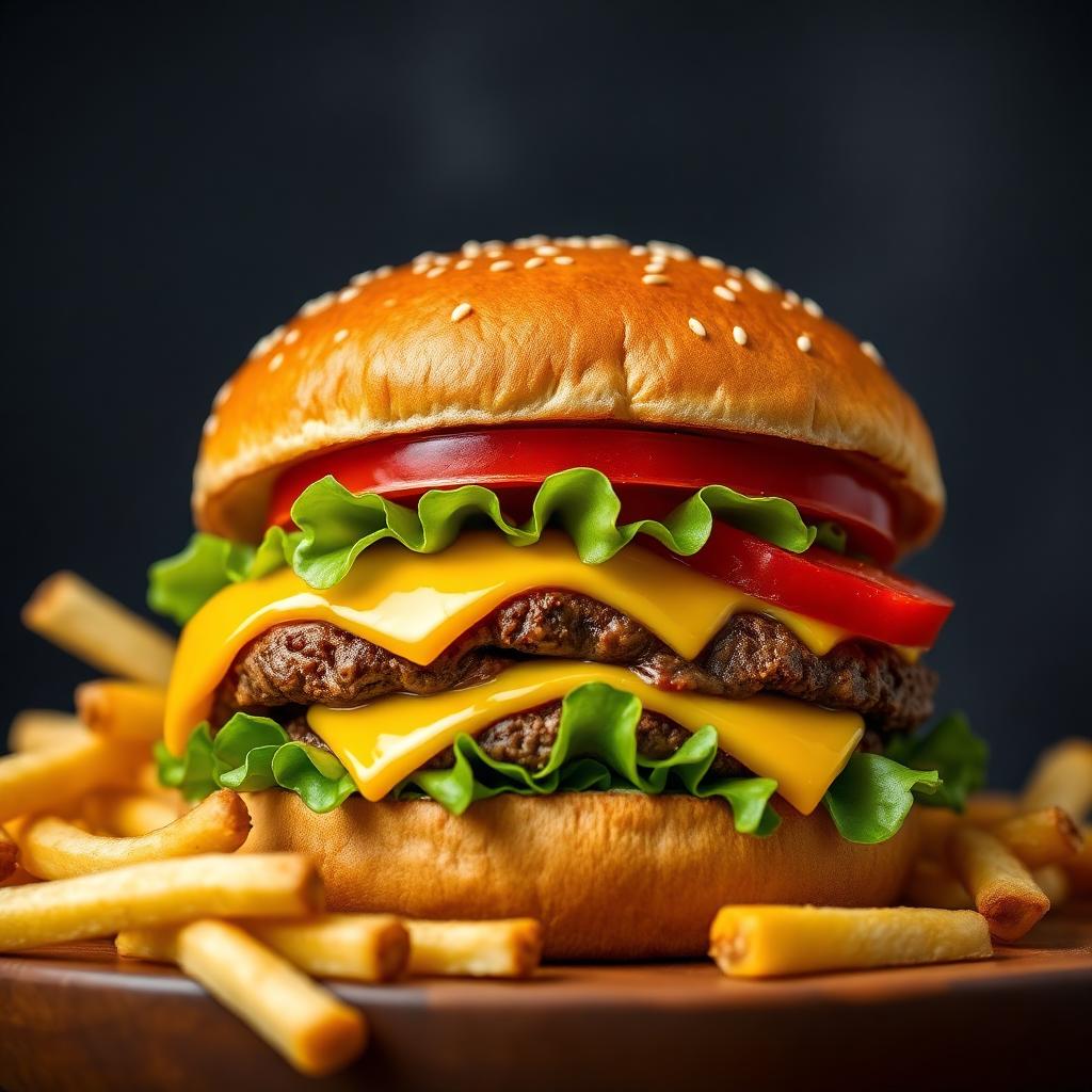 Burgers