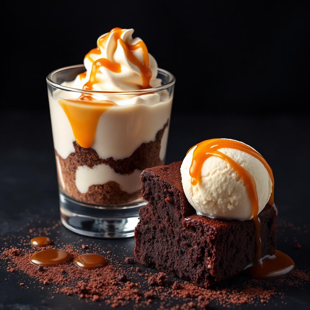 Desserts & Boissons