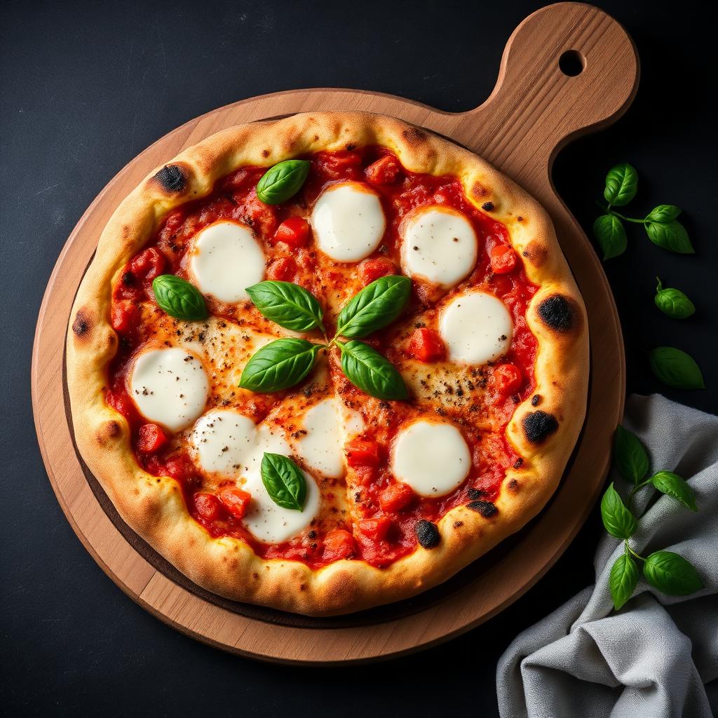 Pizzas